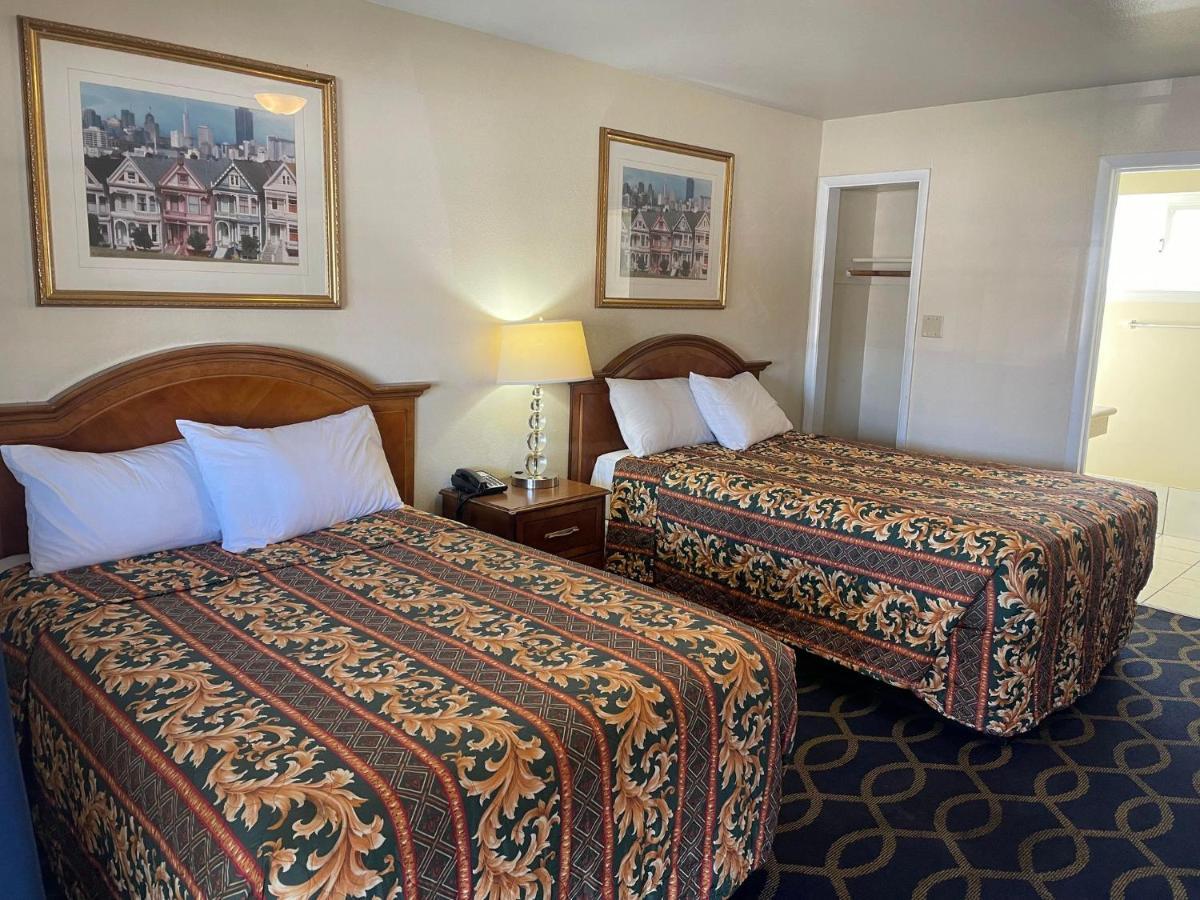 Holiday Motel オークデール エクステリア 写真