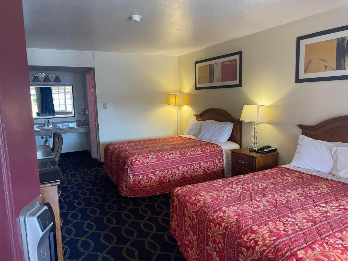 Holiday Motel オークデール エクステリア 写真