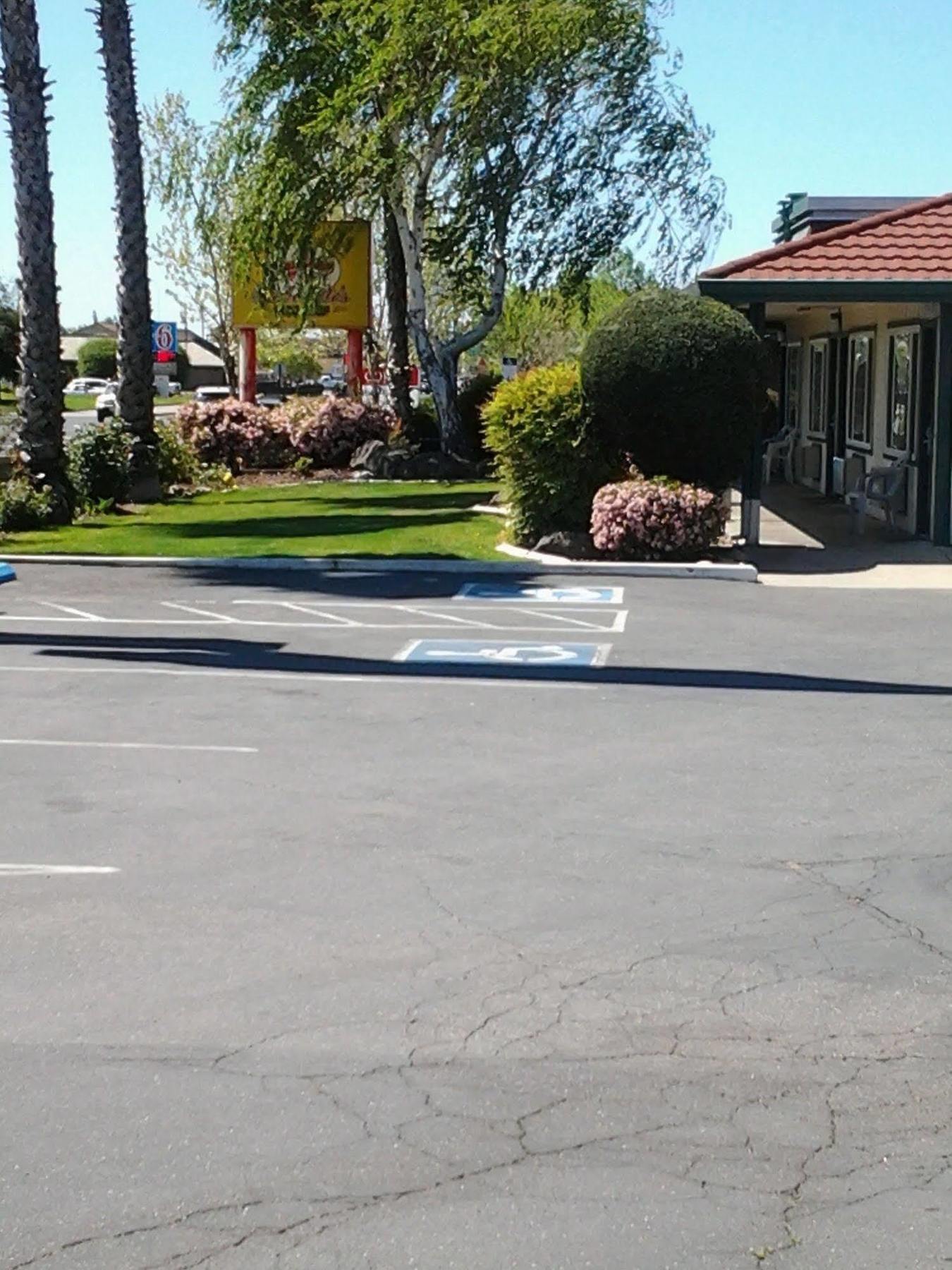Holiday Motel オークデール エクステリア 写真