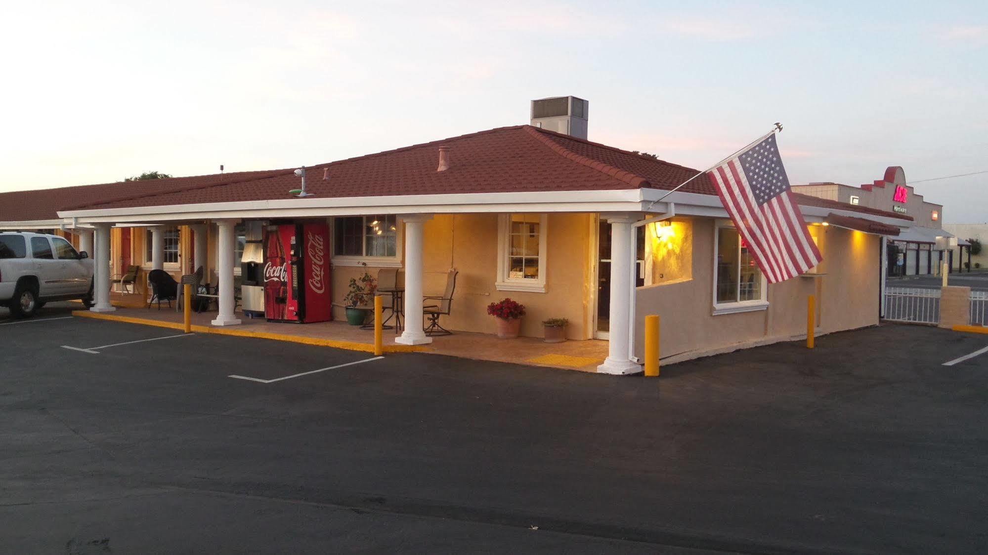 Holiday Motel オークデール エクステリア 写真