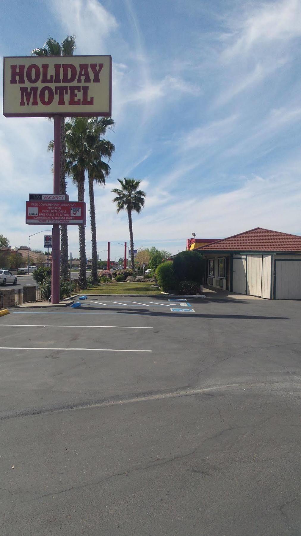 Holiday Motel オークデール エクステリア 写真