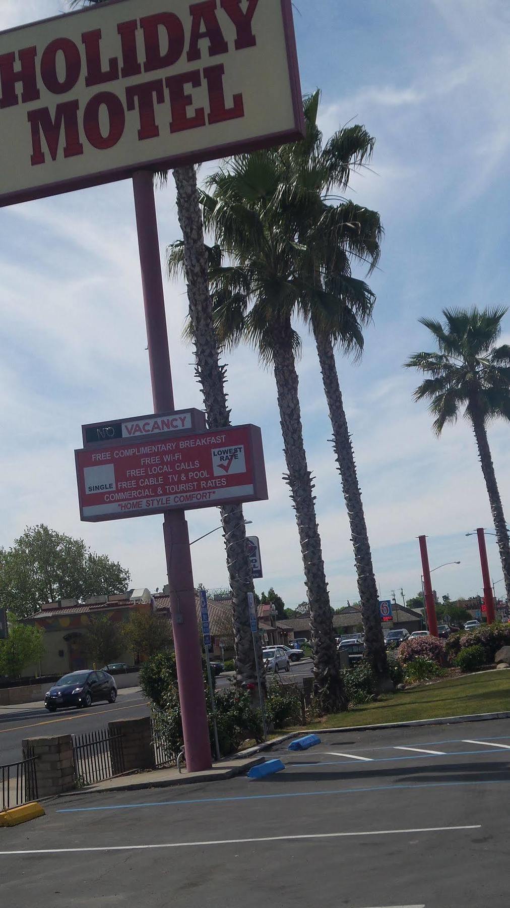Holiday Motel オークデール エクステリア 写真